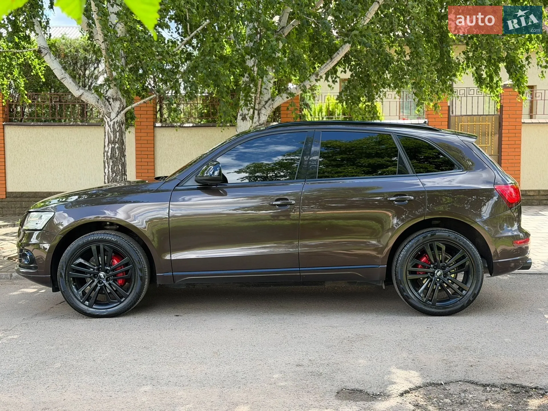 2013 Audi Q5 - мініатюра 7