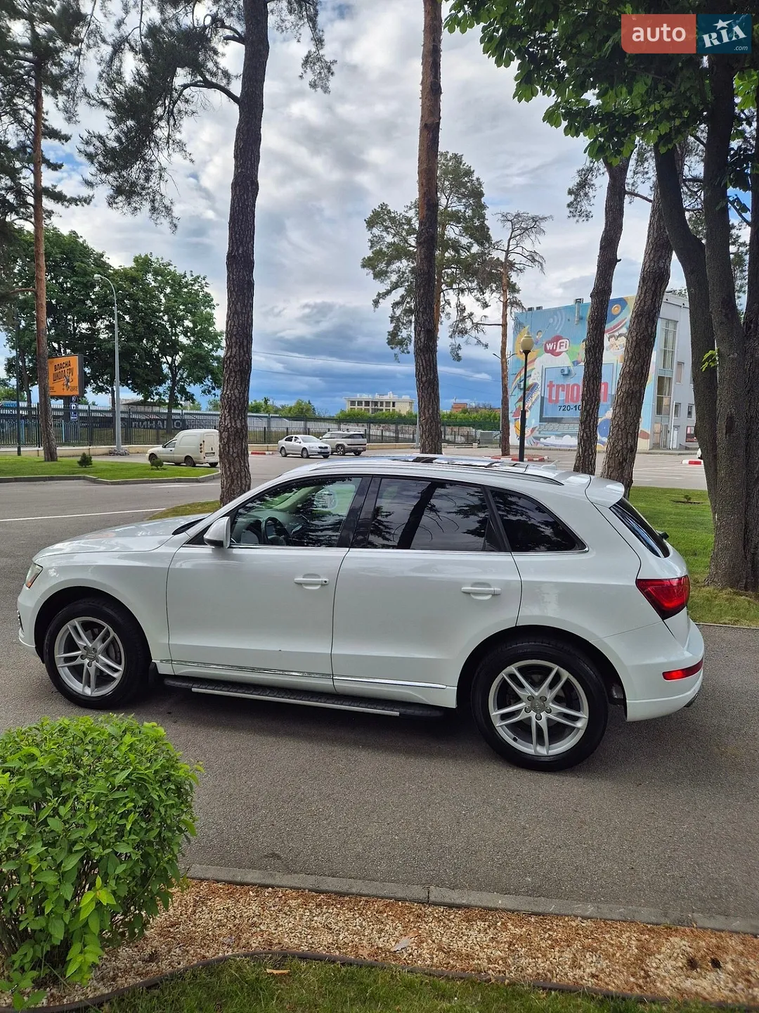 2013 Audi Q5 - мініатюра 5
