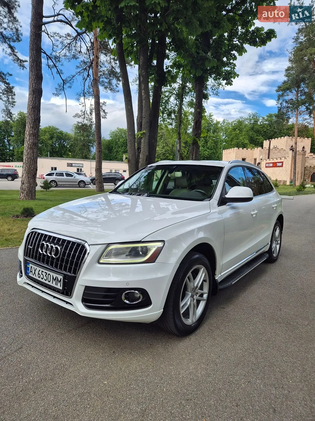 2013 Audi Q5 - мініатюра 2