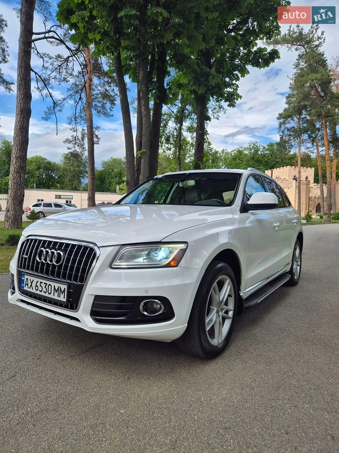 2013 Audi Q5 - мініатюра 10