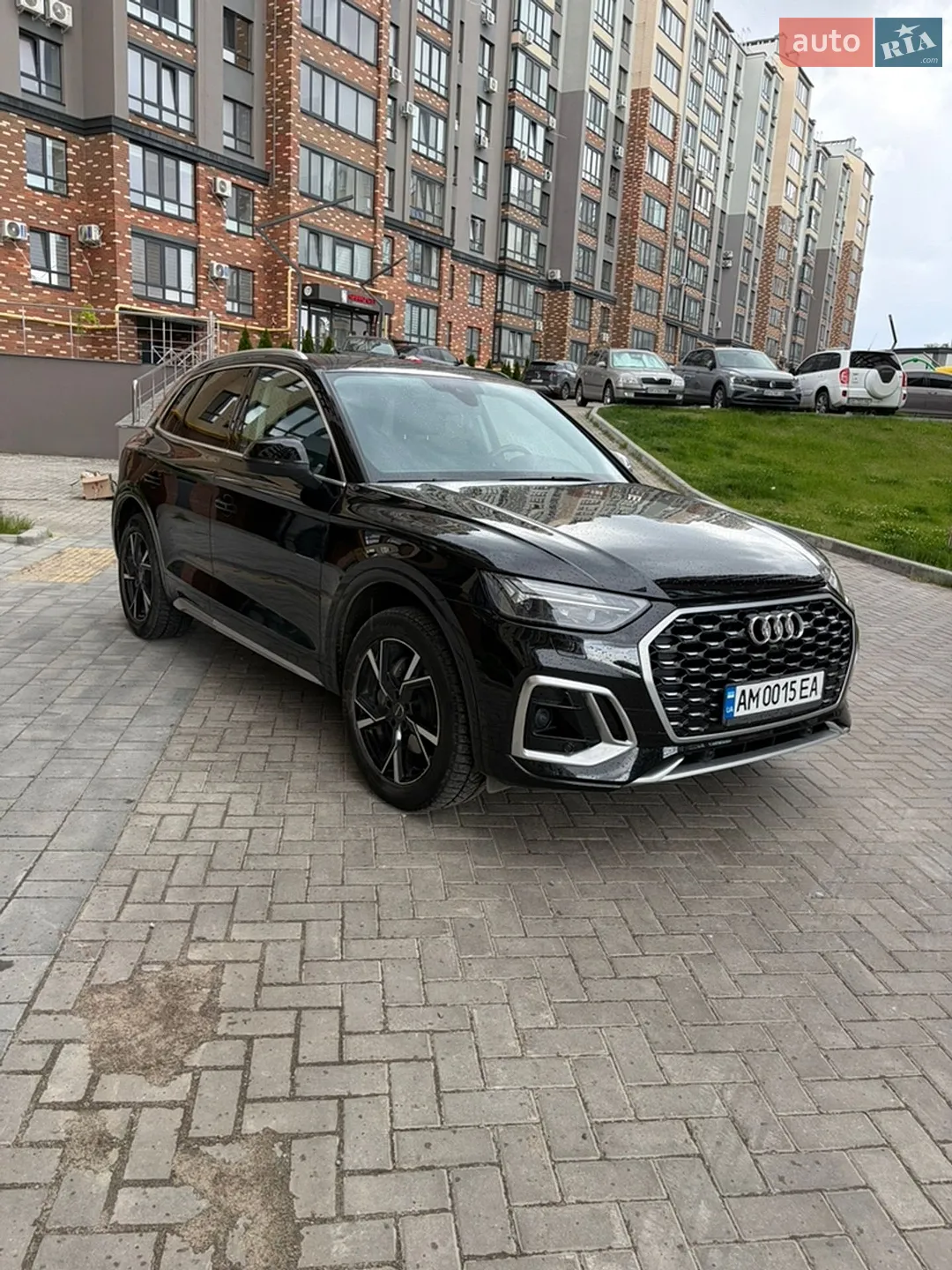 2021 Audi Q5 - мініатюра 3