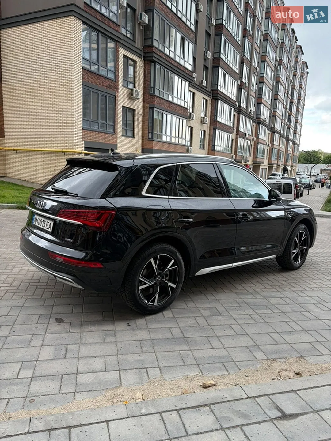 2021 Audi Q5 - мініатюра 4