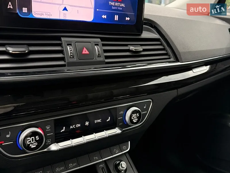 Audi Q5 2021 VIN WA1BAAFY3M2105175 фото оголошення 22 з 65