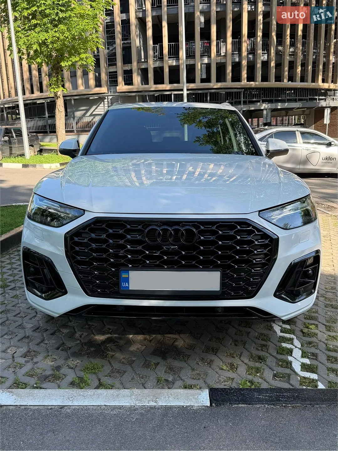 2022 Audi Q5 - мініатюра 3