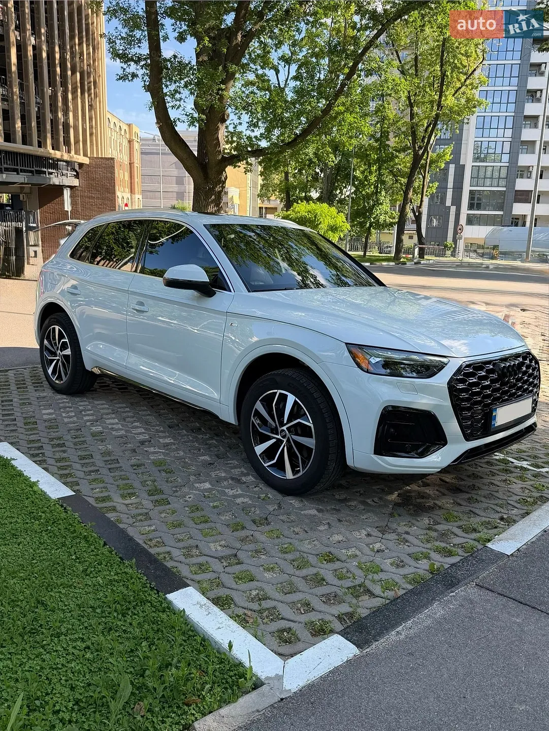 2022 Audi Q5 - мініатюра 35