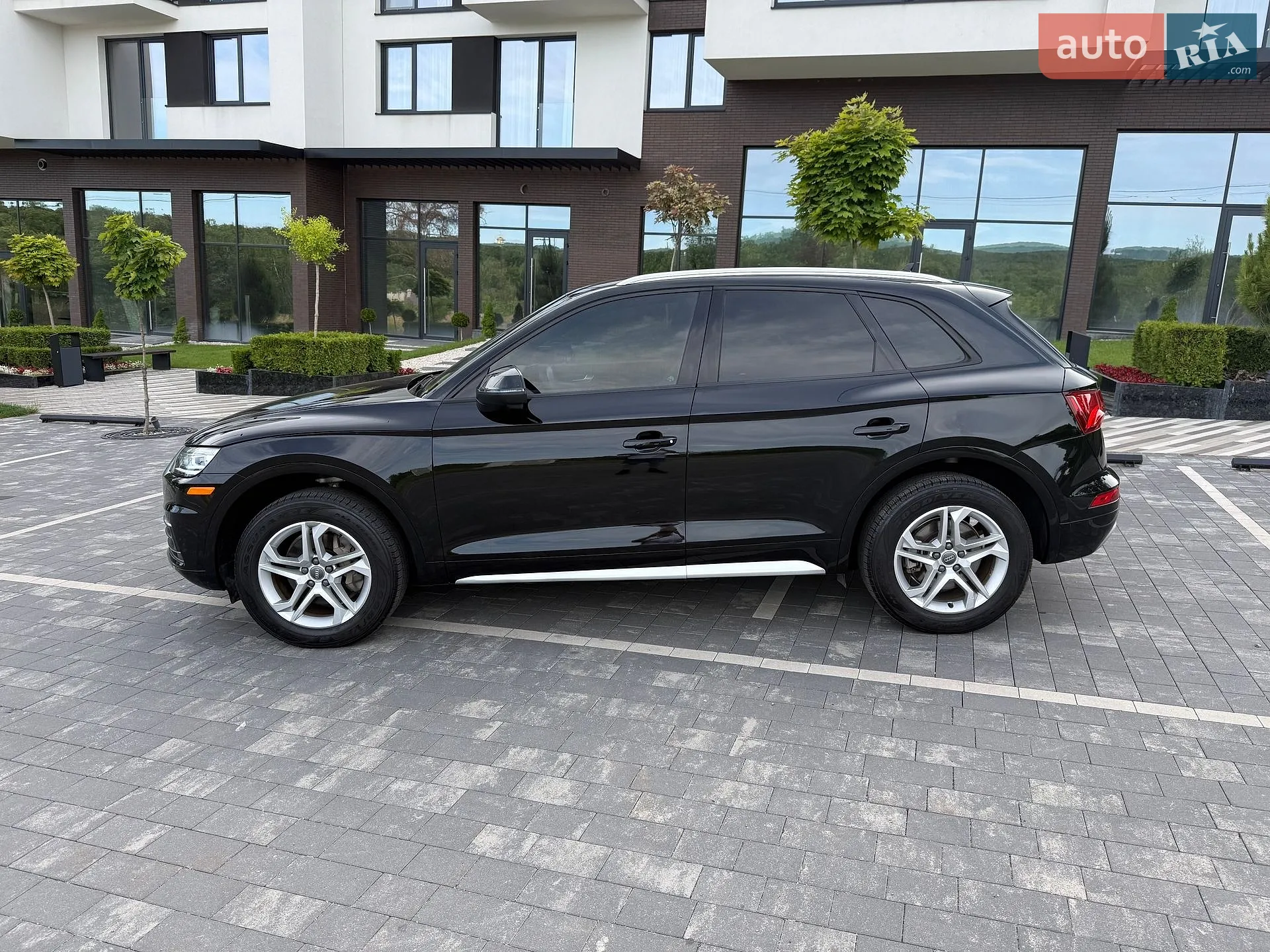 2017 Audi Q5 - мініатюра 5