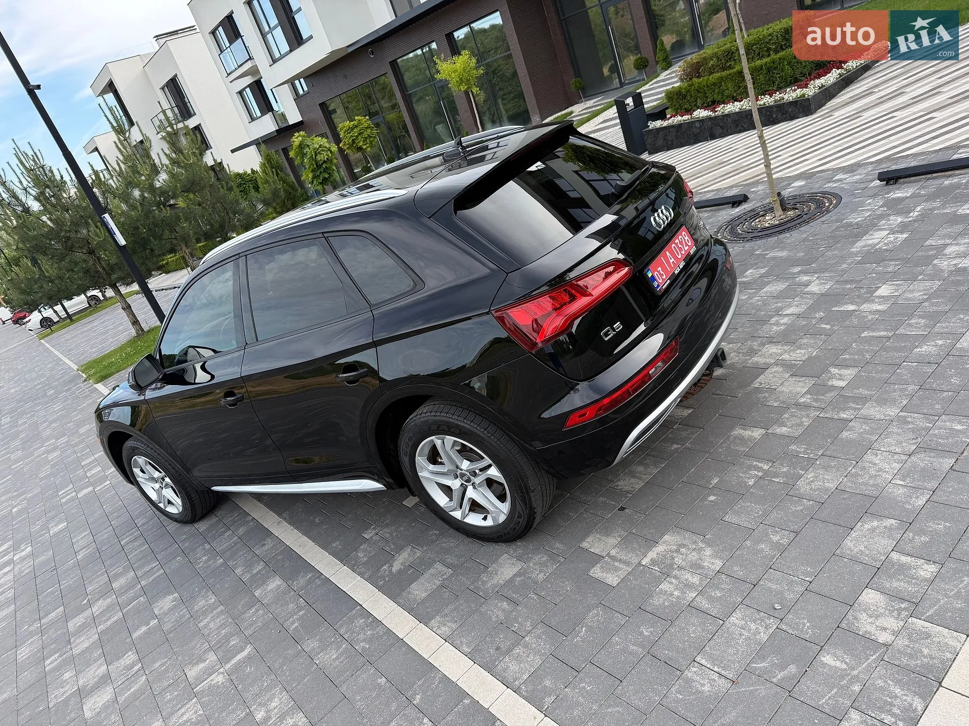2017 Audi Q5 - мініатюра 7