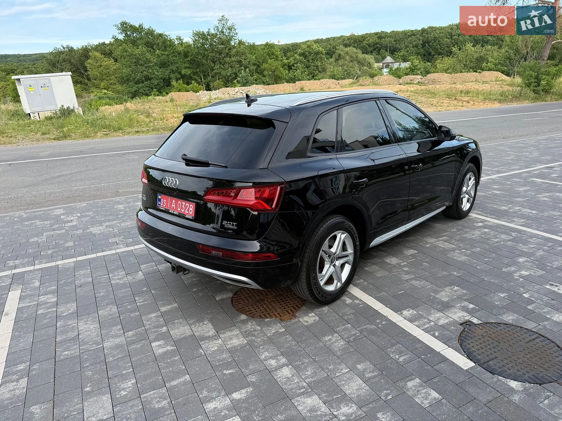 2017 Audi Q5 - мініатюра 9