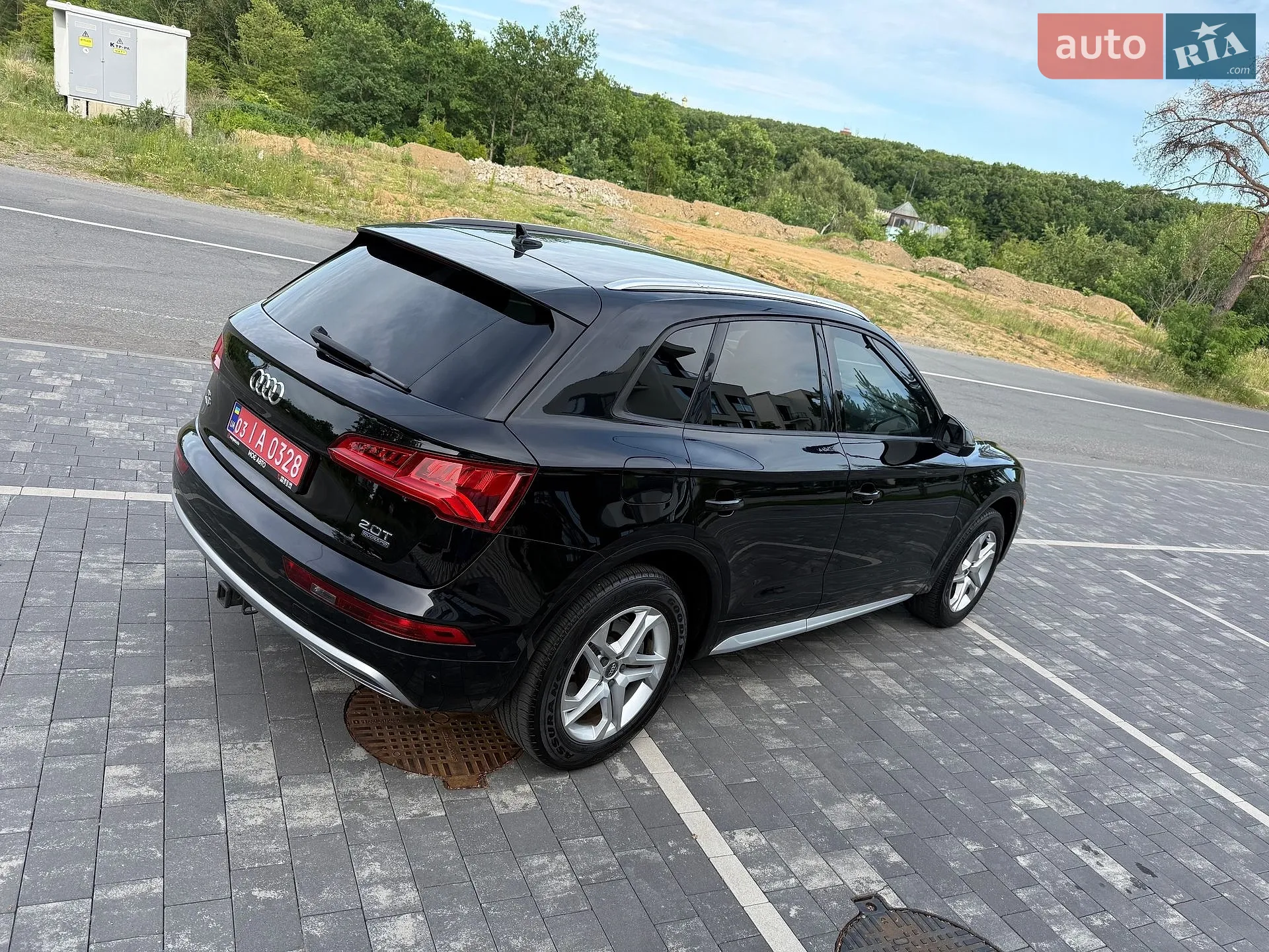 2017 Audi Q5 - мініатюра 10