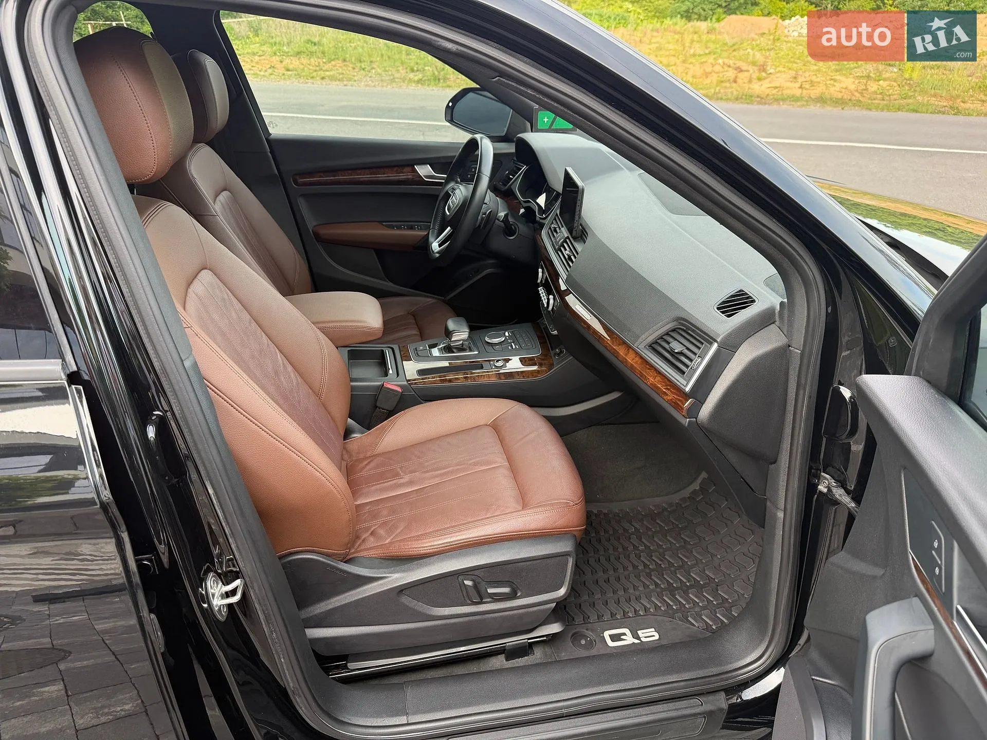 2017 Audi Q5 - мініатюра 23
