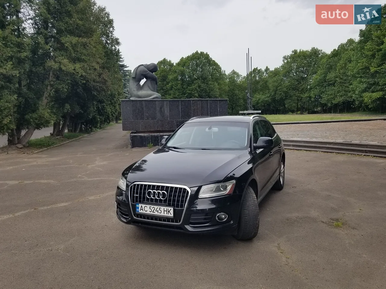 2013 Audi Q5 - мініатюра 31