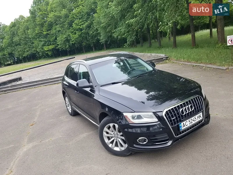 Audi Q5 2013 VIN WA1LFAFP5DA063420 фото оголошення 2 з 78