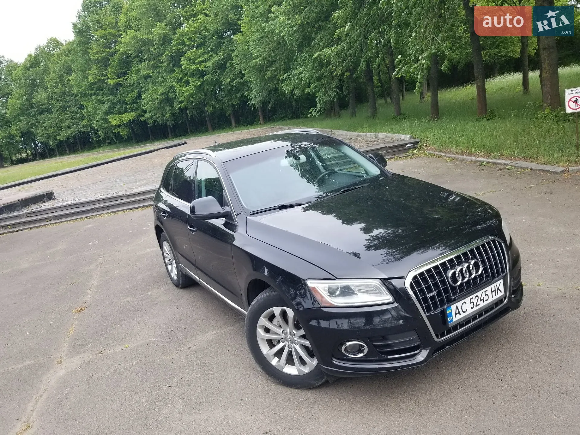 2013 Audi Q5 - мініатюра 2