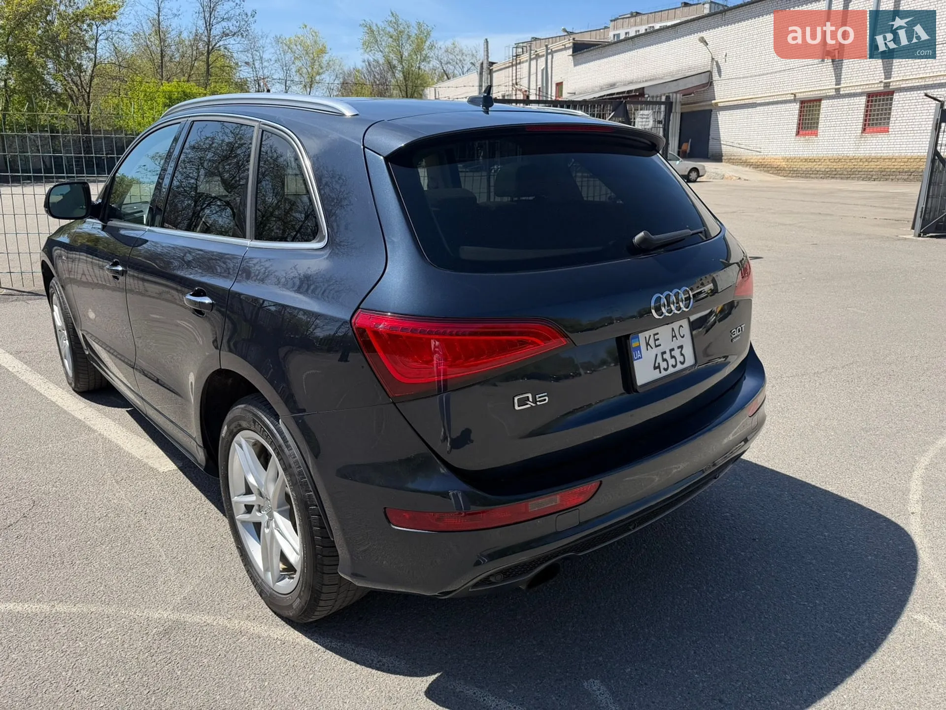 2015 Audi Q5 - мініатюра 4