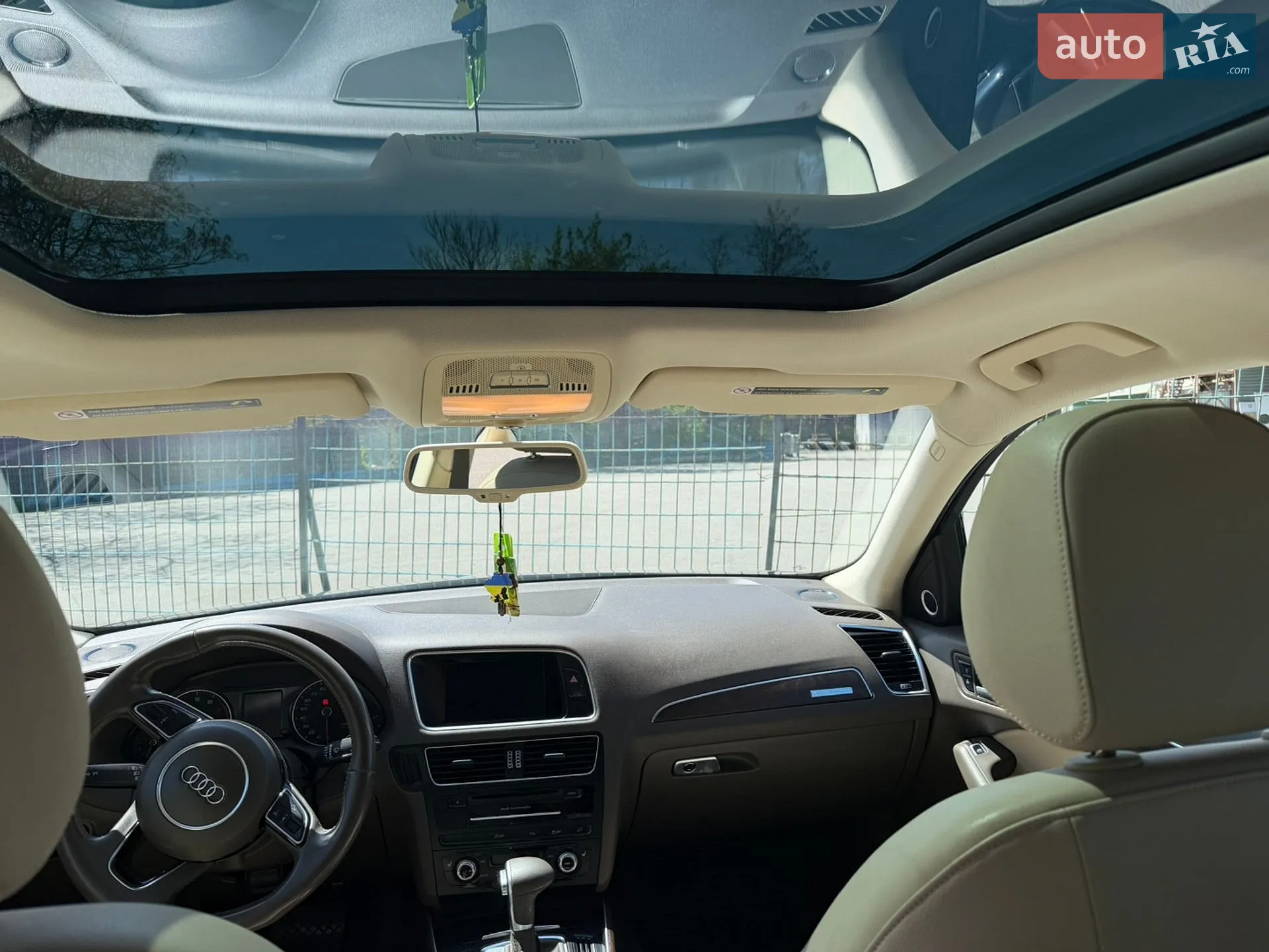 2015 Audi Q5 - мініатюра 7