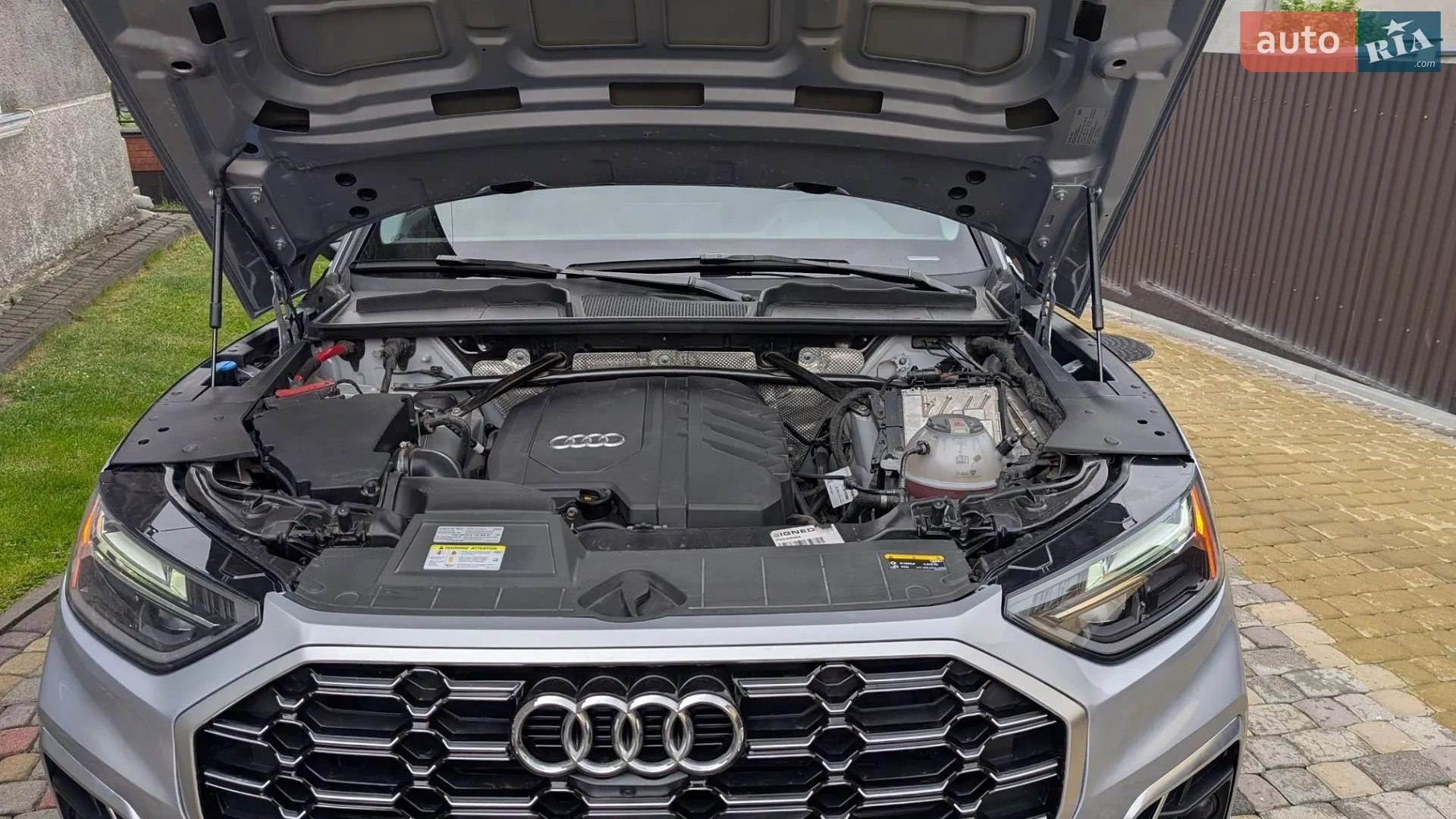 2021 Audi Q5 - мініатюра 12