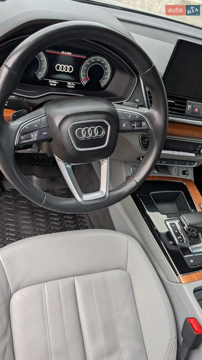 2021 Audi Q5 - мініатюра 32