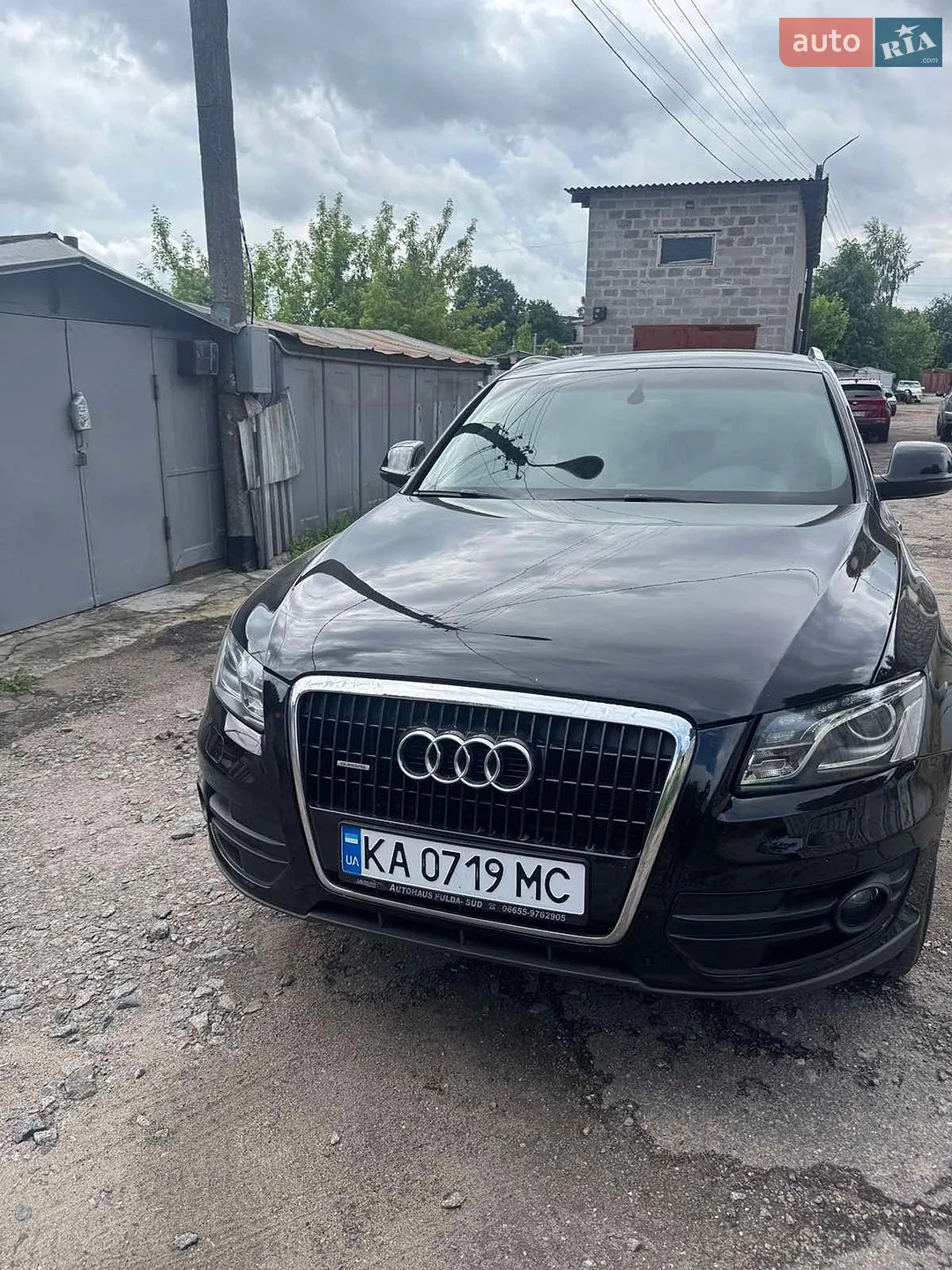 2012 Audi Q5 - мініатюра 6