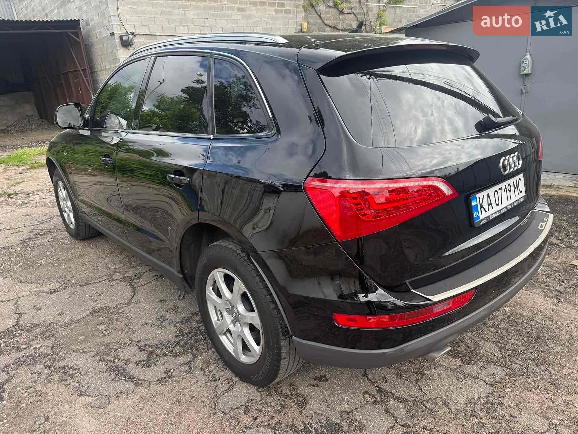 2012 Audi Q5 - мініатюра 4