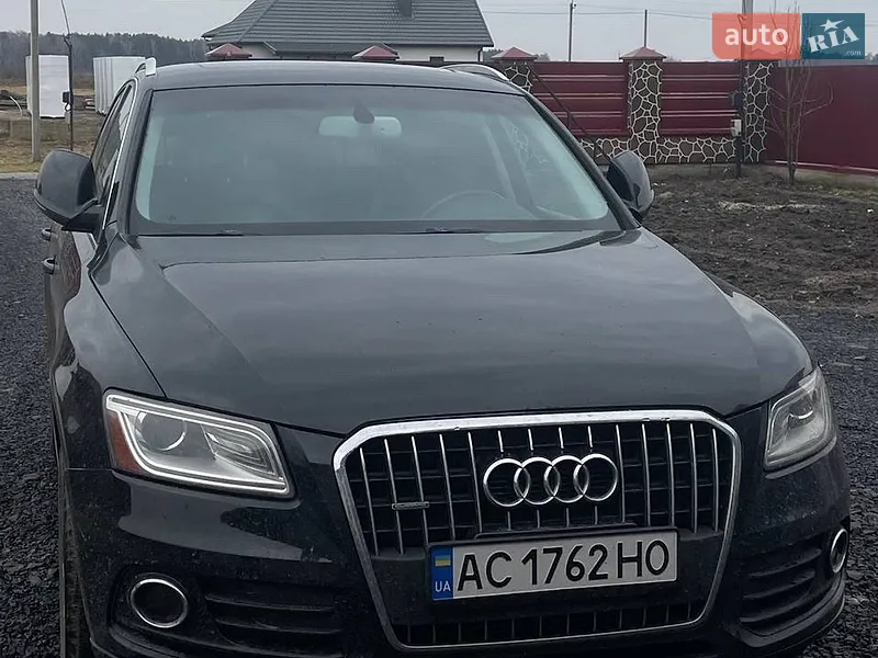 Audi Q5 2013 VIN WA1LFAFP6EA038818 фото оголошення 4 з 56