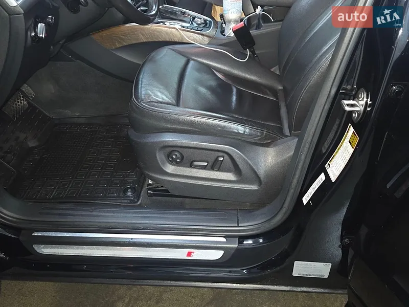 Audi Q5 2012 VIN WA1DKAFP3CA091019 фото оголошення 10 з 70
