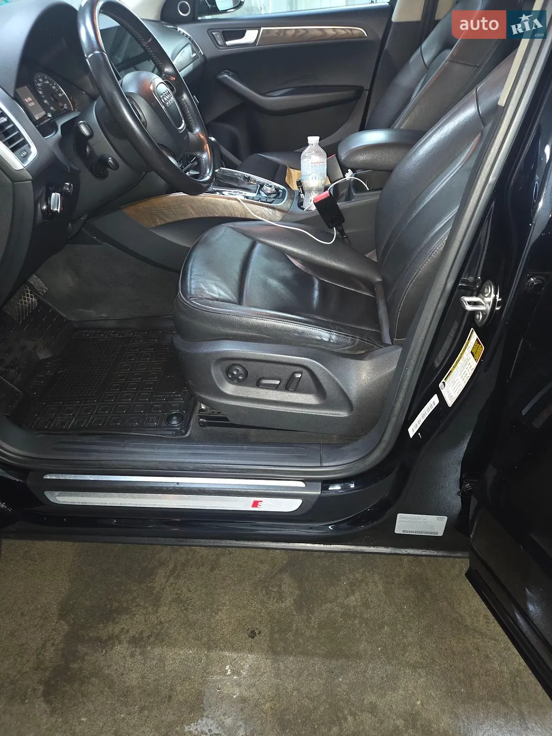 2012 Audi Q5 - мініатюра 10