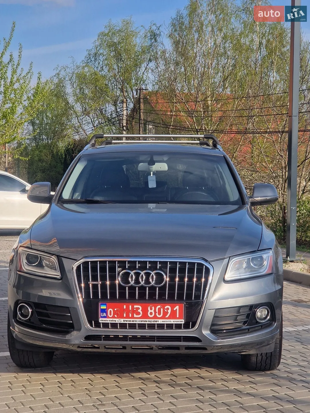 2014 Audi Q5 - мініатюра 2