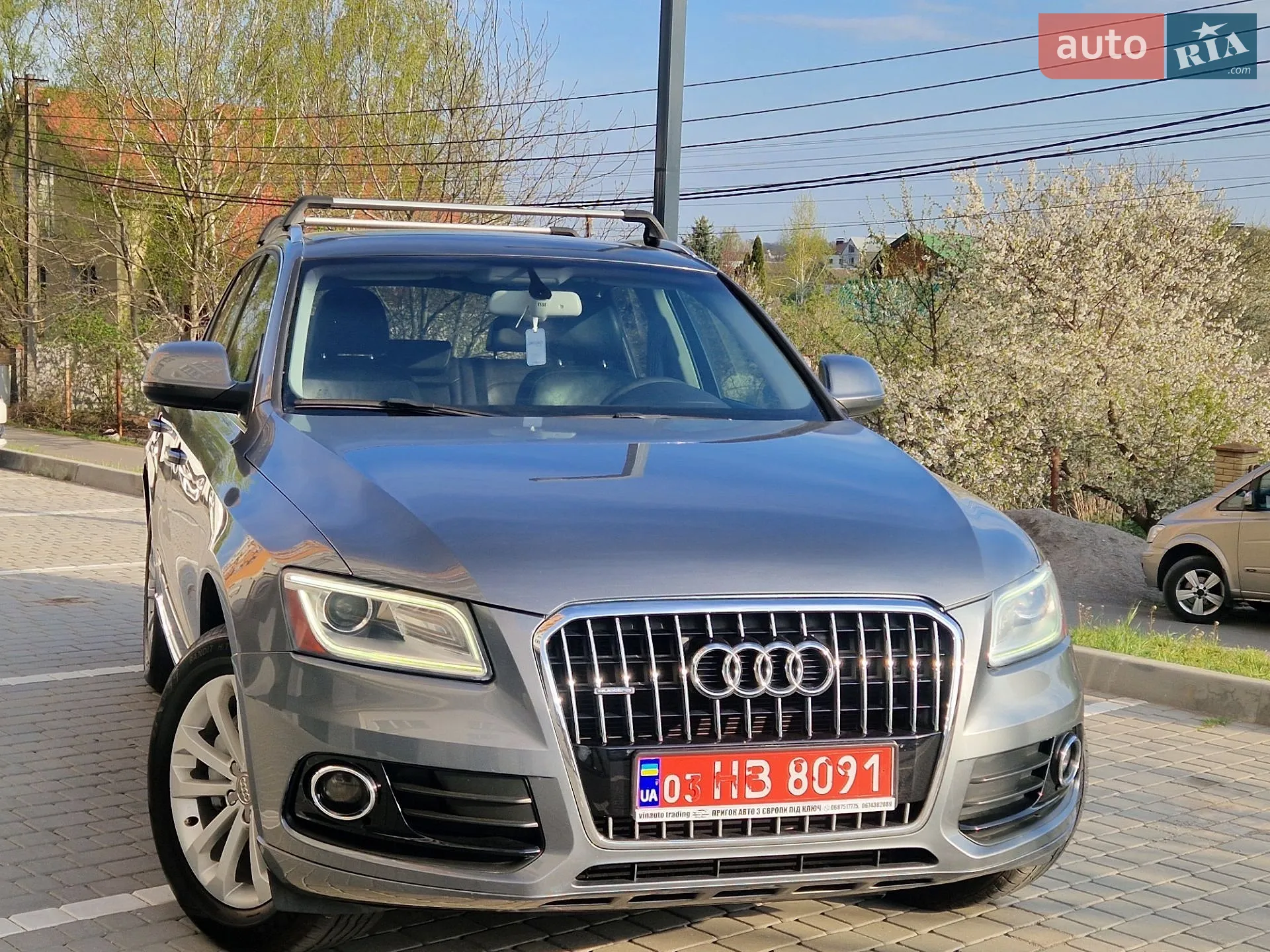 2014 Audi Q5 - мініатюра 15