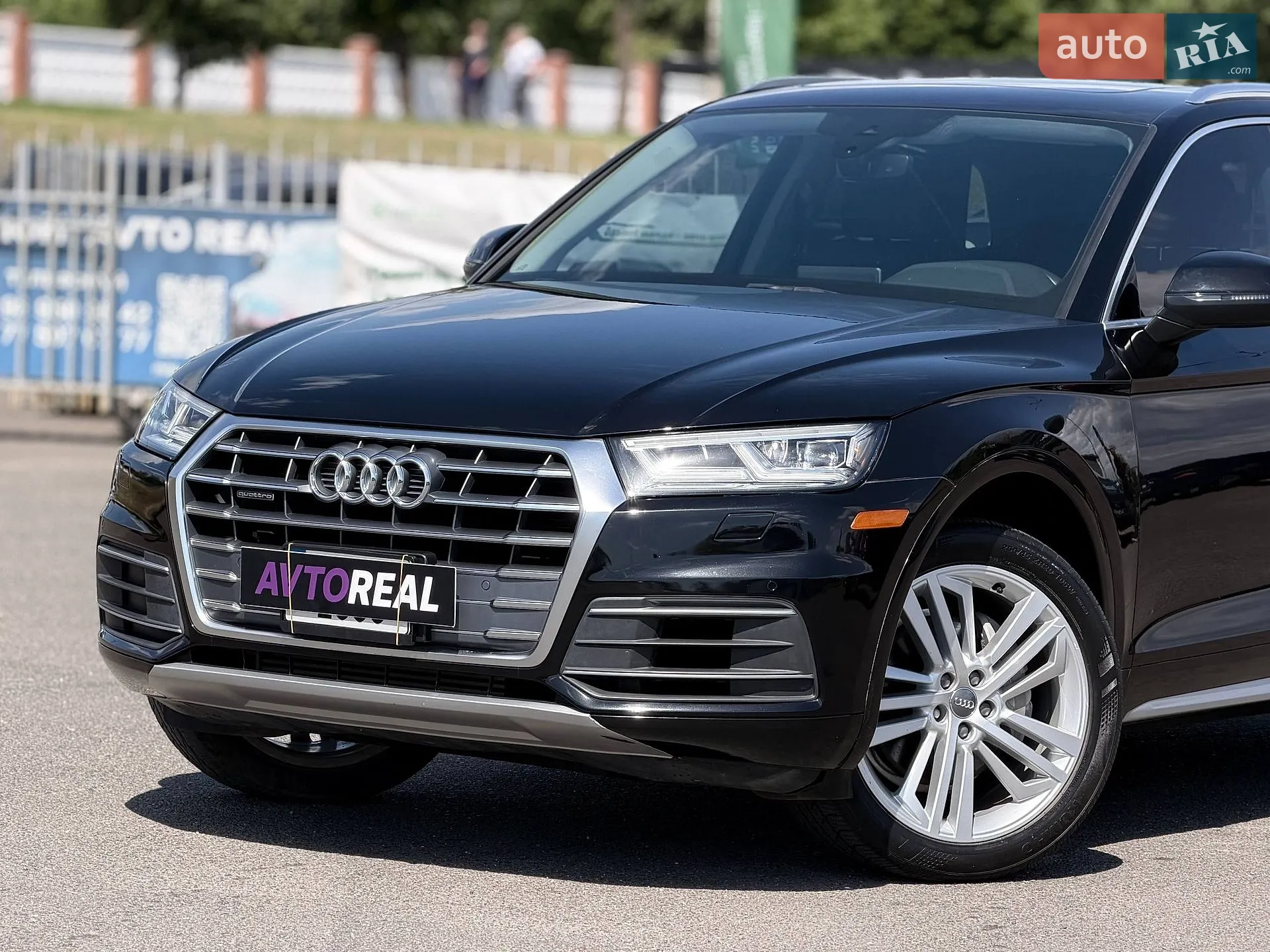 2019 Audi Q5 - мініатюра 3