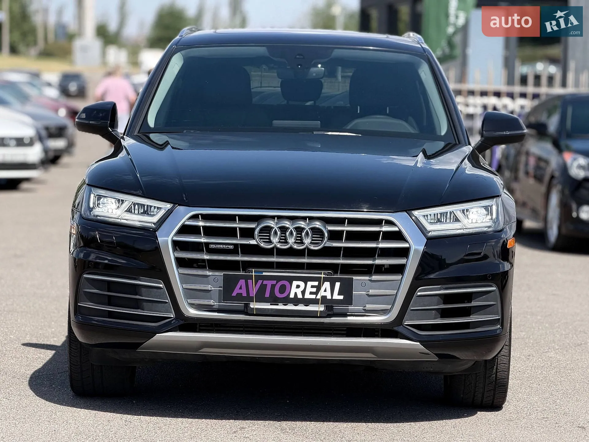 2019 Audi Q5 - мініатюра 10