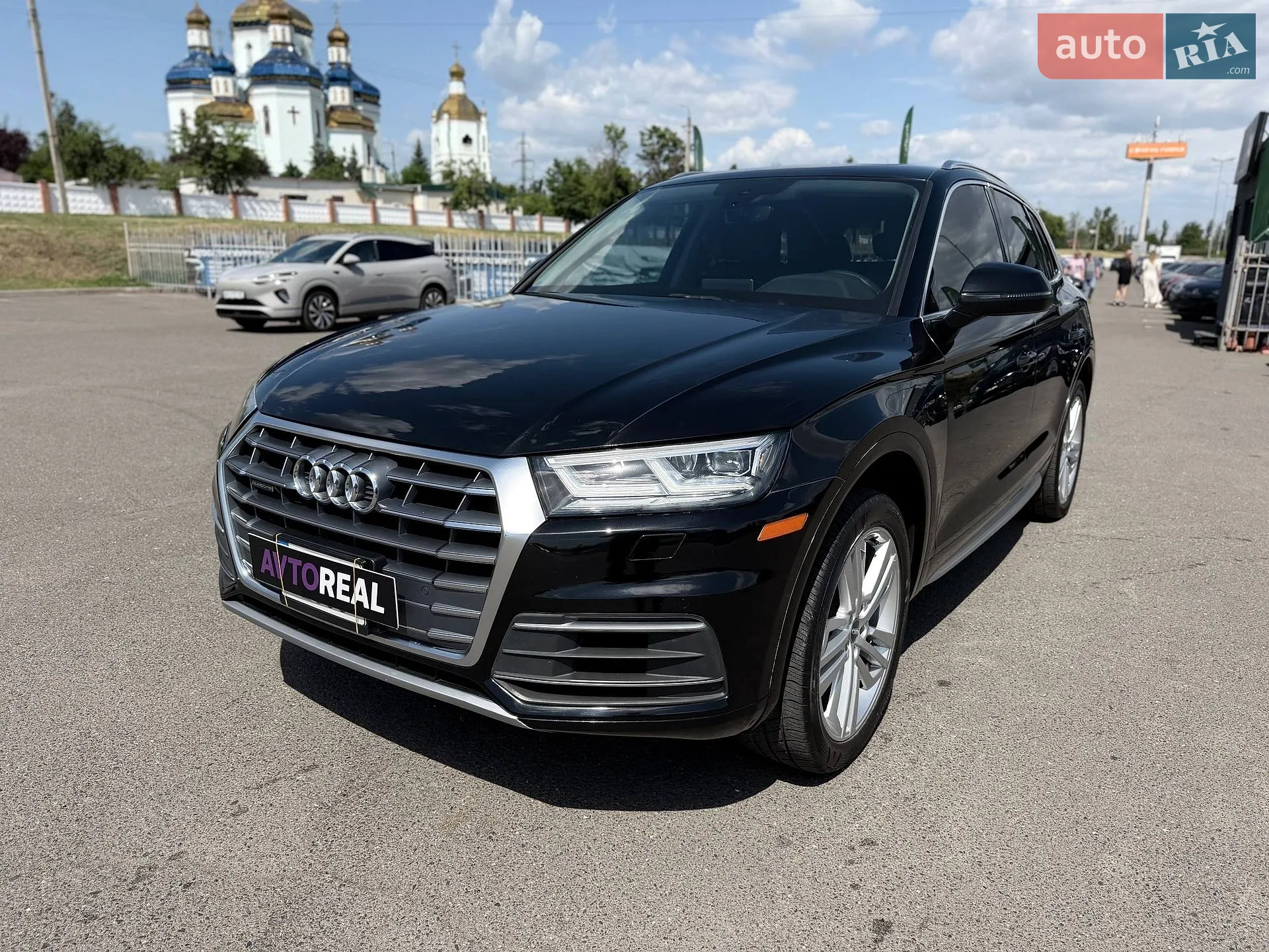 2019 Audi Q5 - мініатюра 15