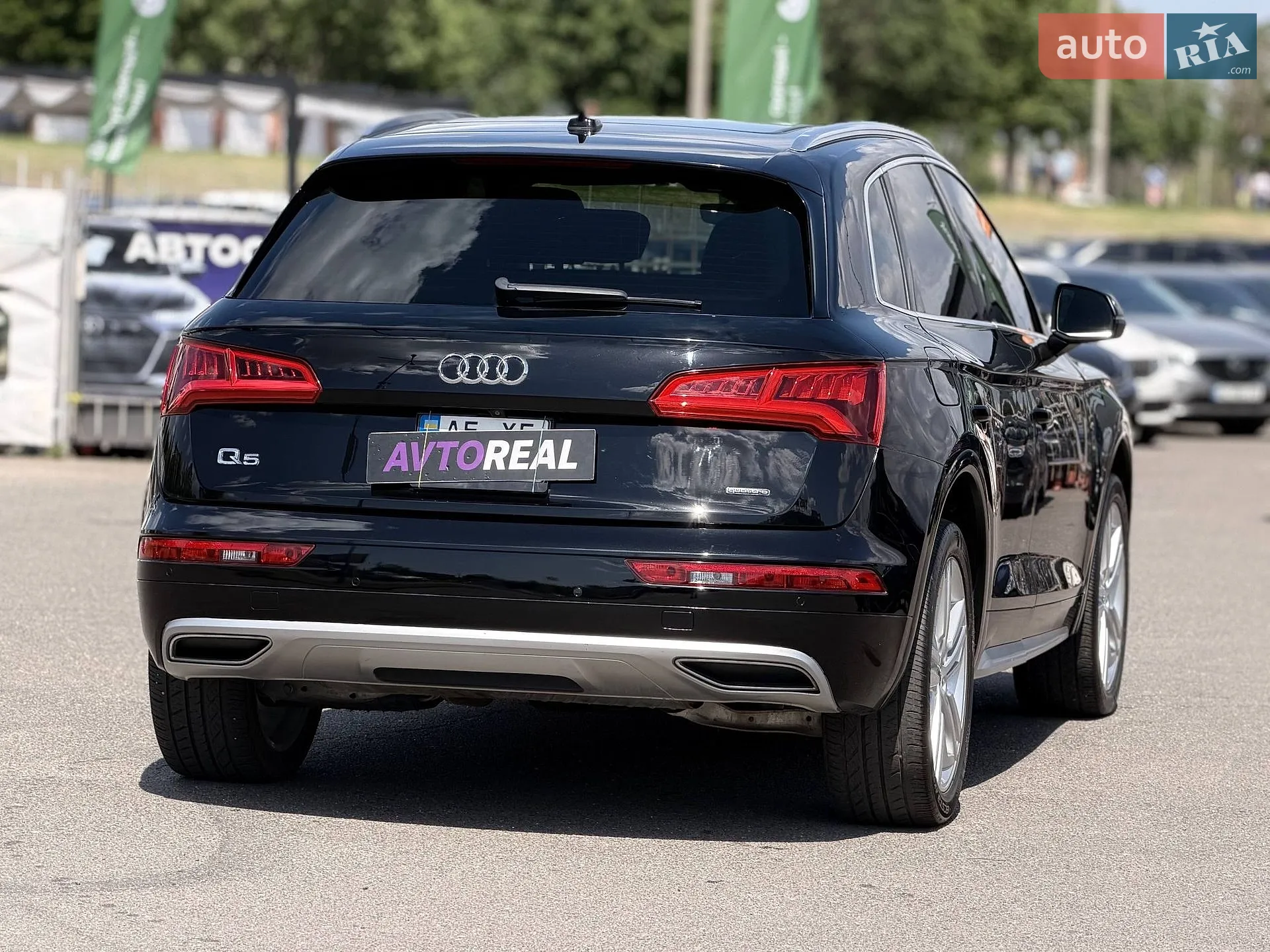 2019 Audi Q5 - мініатюра 21