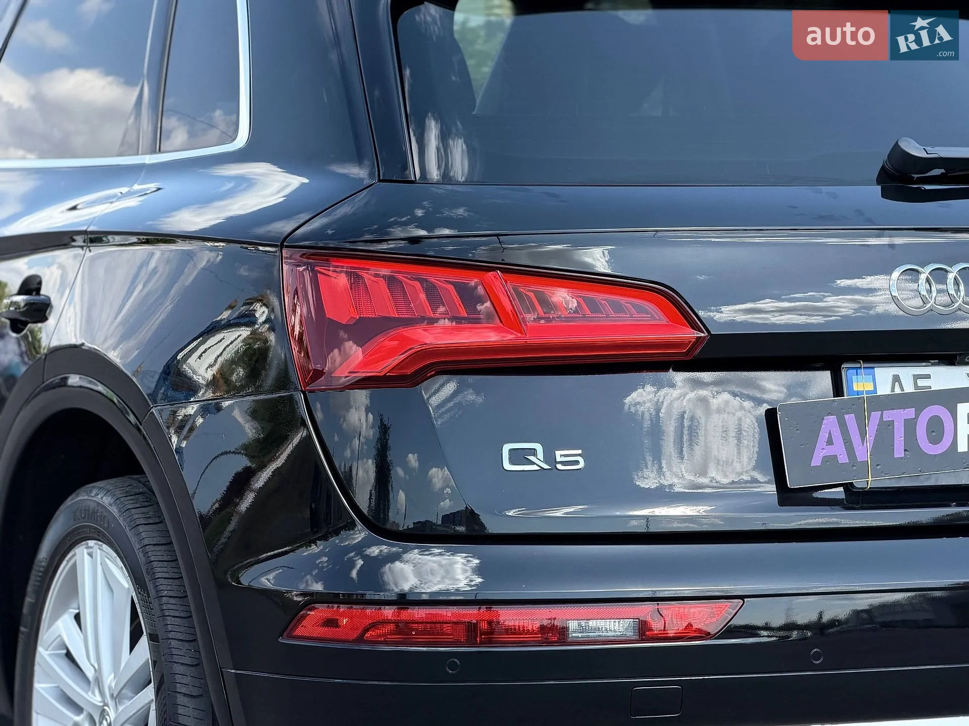 2019 Audi Q5 - мініатюра 25