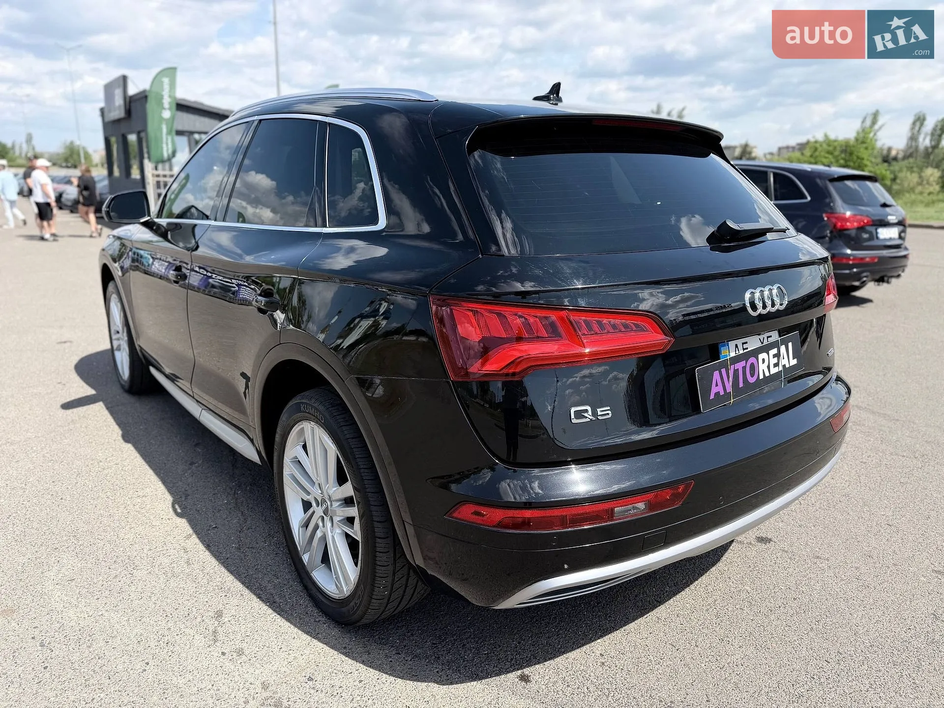 2019 Audi Q5 - мініатюра 30