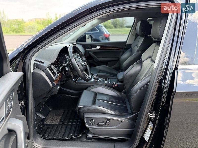 Внедорожник / Кроссовер Audi Q5 2019 в Кривом Роге
