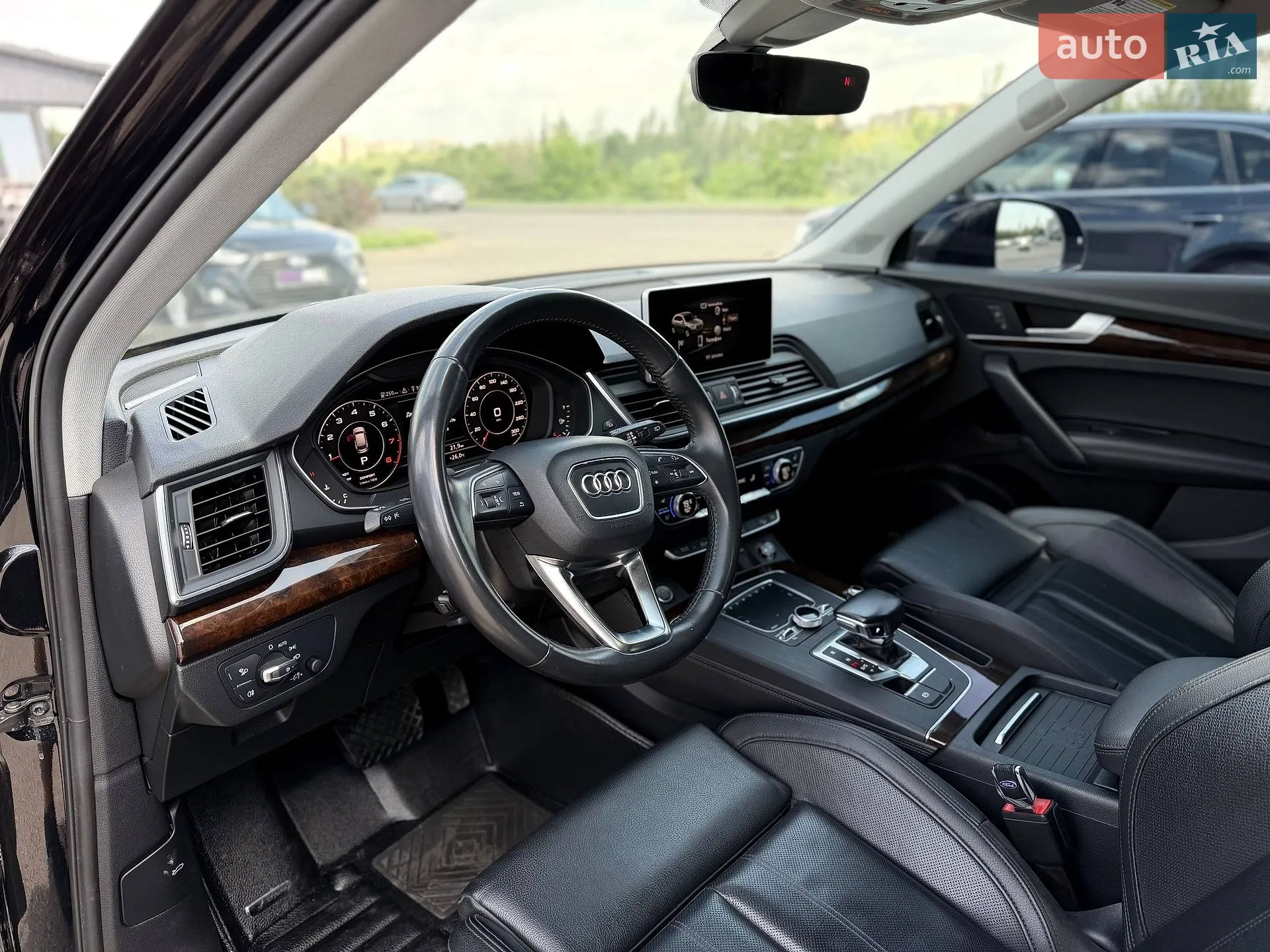 2019 Audi Q5 - мініатюра 43