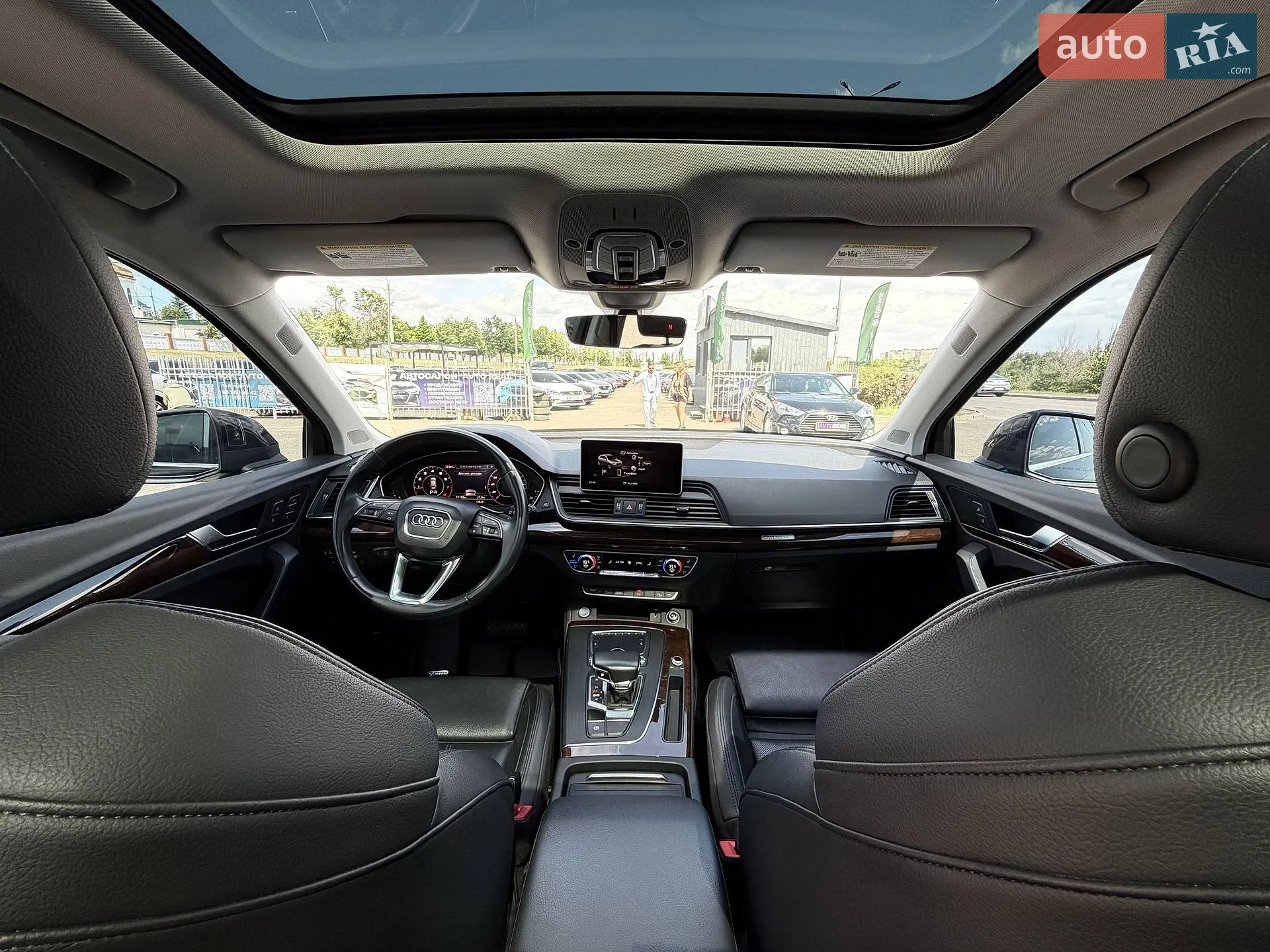 2019 Audi Q5 - мініатюра 57