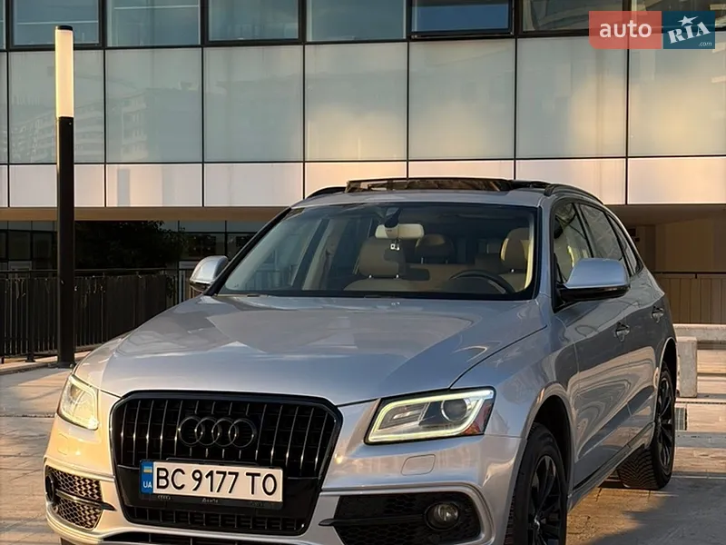 Audi Q5 2015 VIN WA1CFAFP2FA132504 фото оголошення 17 з 48
