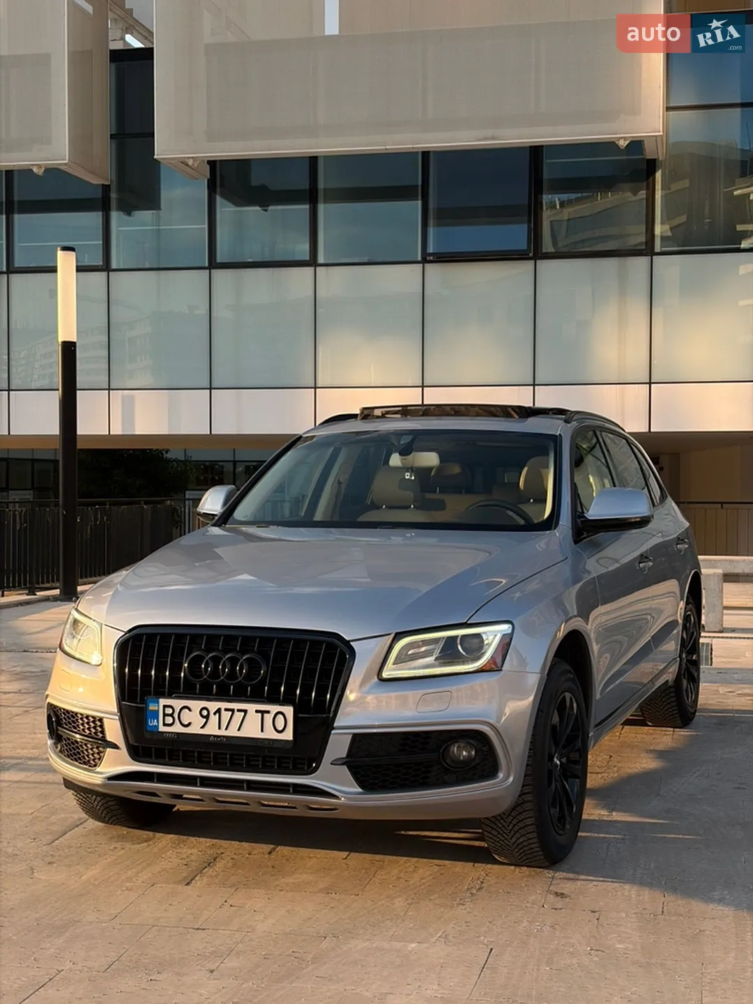 2015 Audi Q5 - фото 1