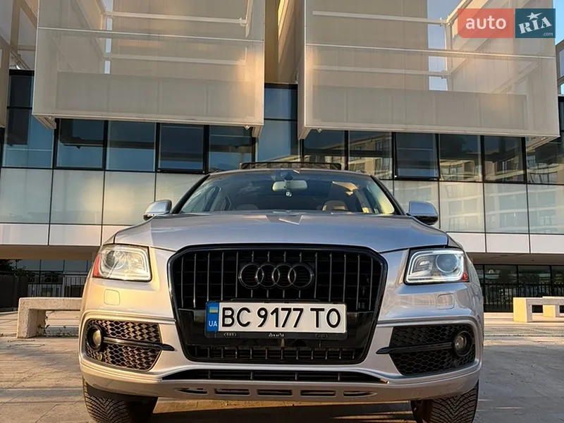 Audi Q5 2015 VIN WA1C2AFP8GA039466 фото оголошення 22 з 137