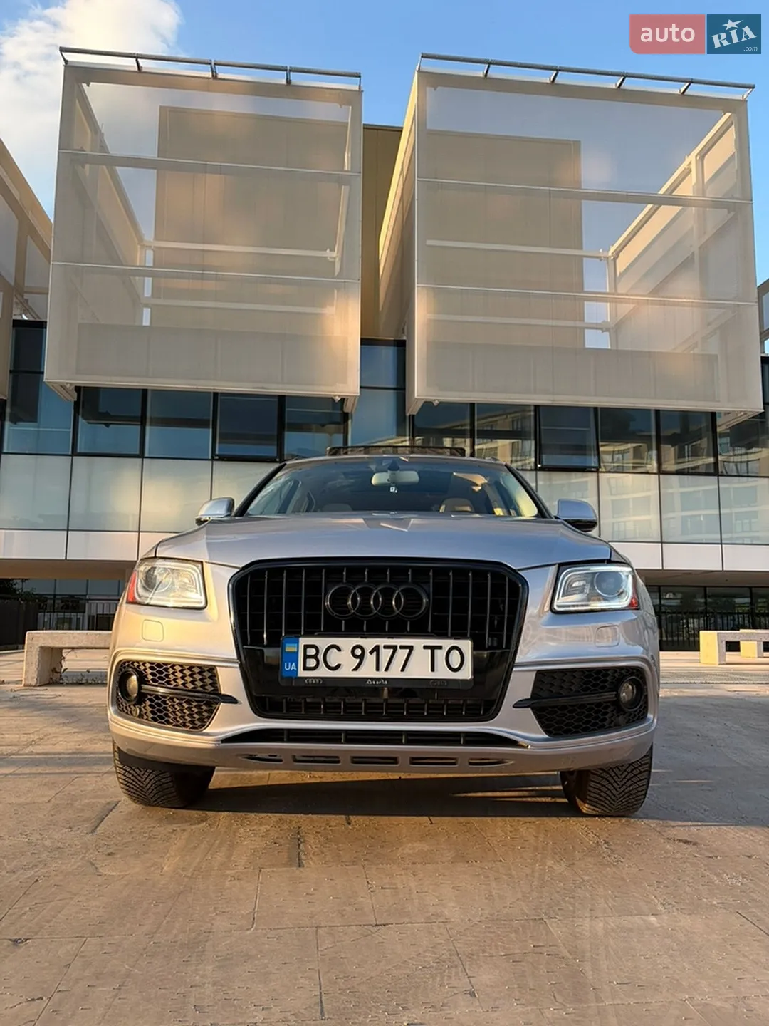 2015 Audi Q5 - мініатюра 22