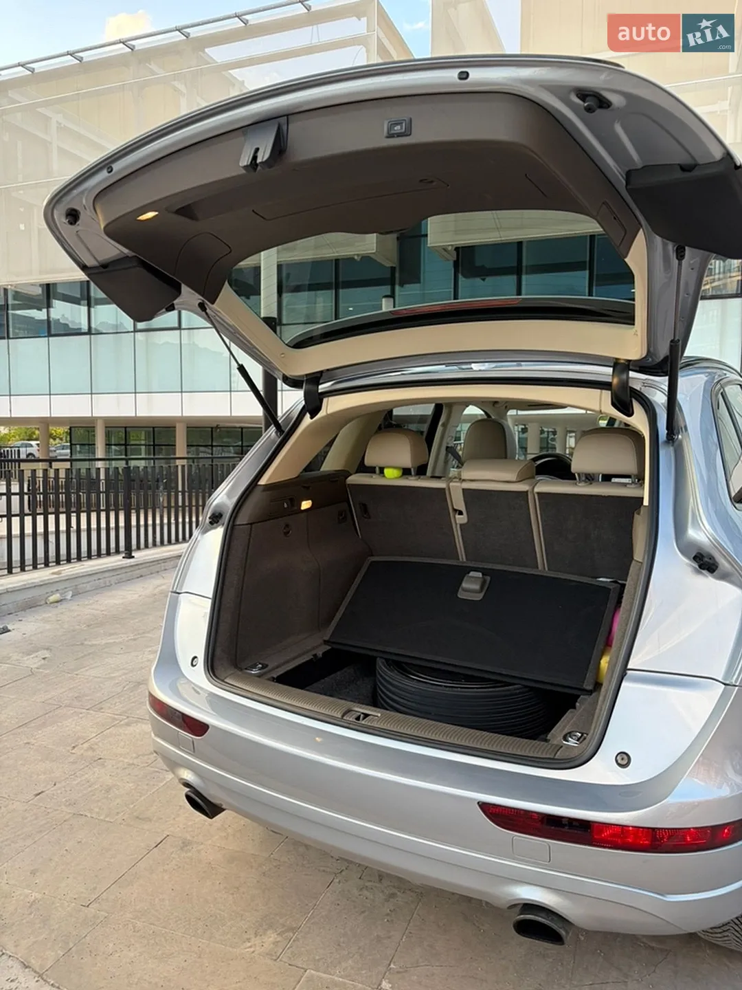 2015 Audi Q5 - мініатюра 18