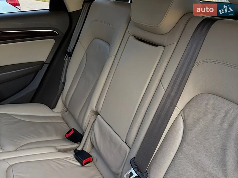 Audi Q5 2015 VIN WA1C2AFP8GA039466 фото оголошення 52 з 137