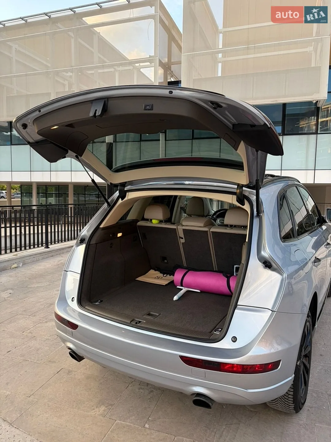 2015 Audi Q5 - мініатюра 9