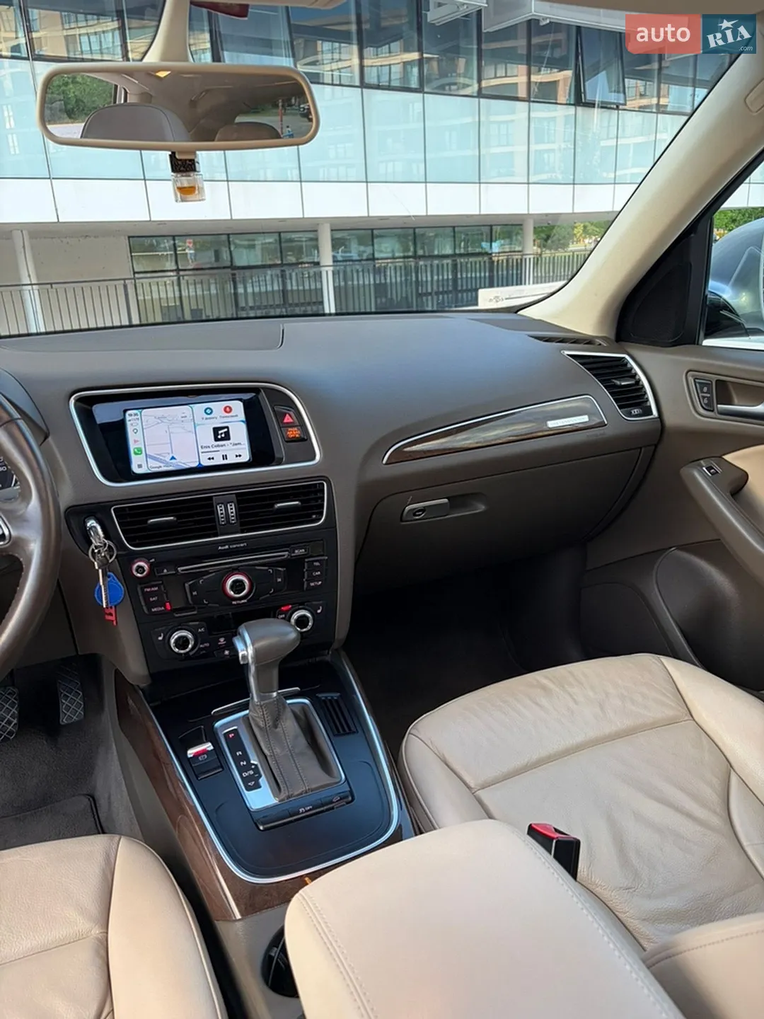 2015 Audi Q5 - мініатюра 66