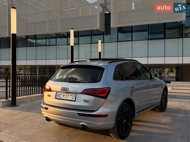 Audi Q5 2015 VIN WA1C2AFP8GA039466 фото оголошення 15 з 137