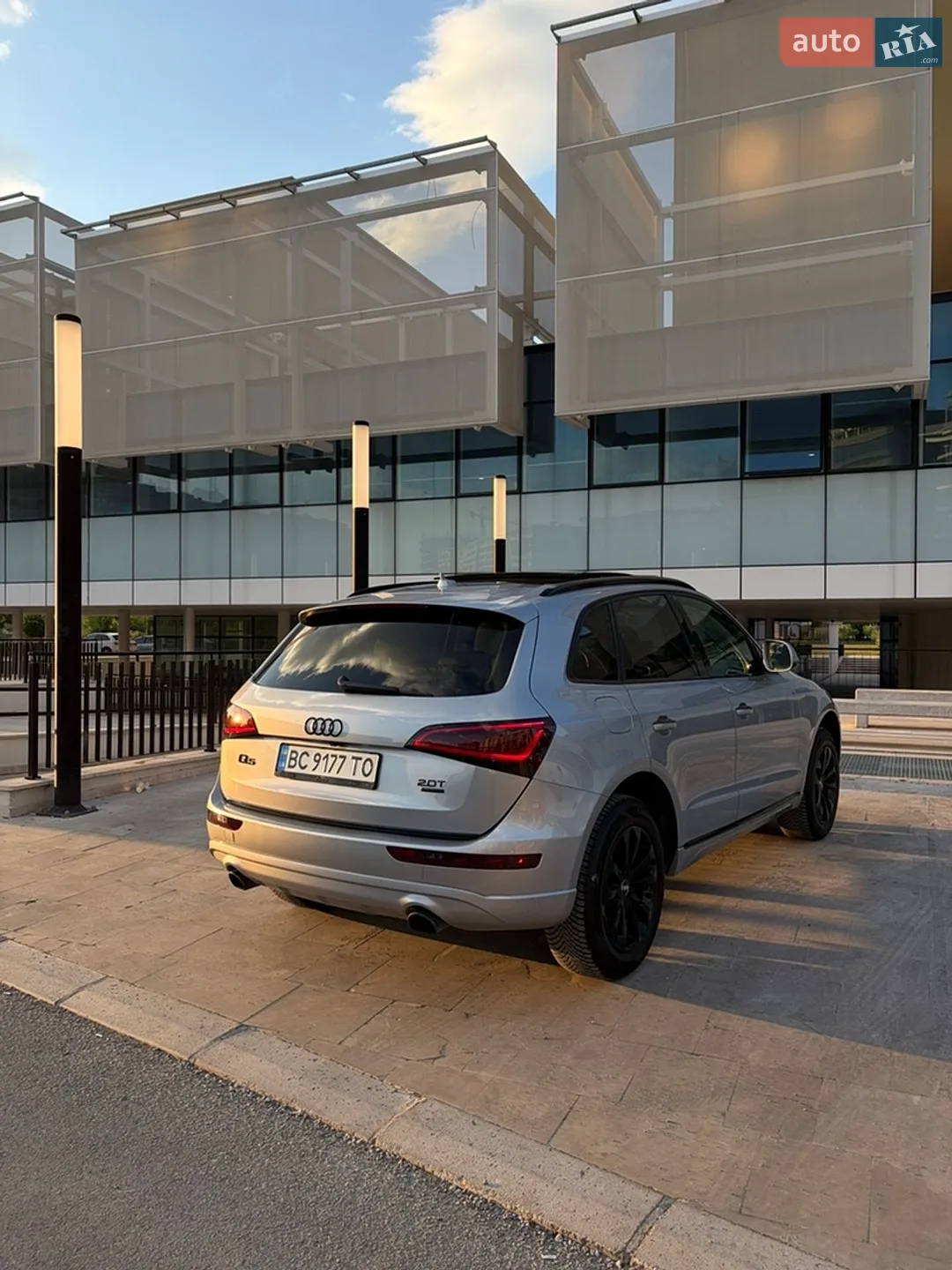 2015 Audi Q5 - мініатюра 15