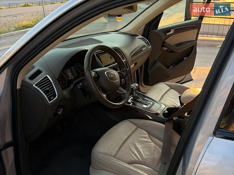 Audi Q5 2015 VIN WA1C2AFP8GA039466 фото оголошення 72 з 137