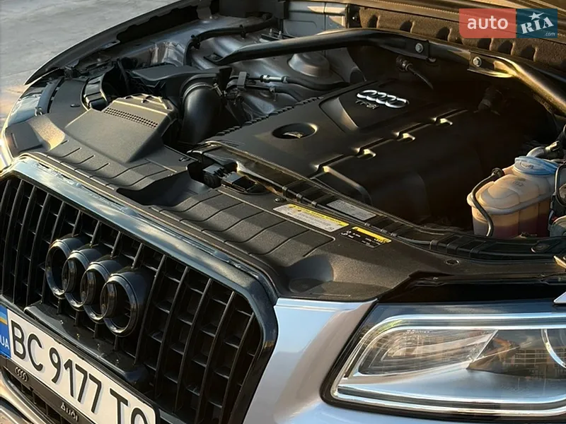 Audi Q5 2015 VIN WA1C2AFP8GA039466 фото оголошення 88 з 137