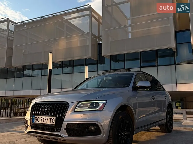 Audi Q5 2015 VIN WA1C2AFP8GA039466 фото оголошення 6 з 137
